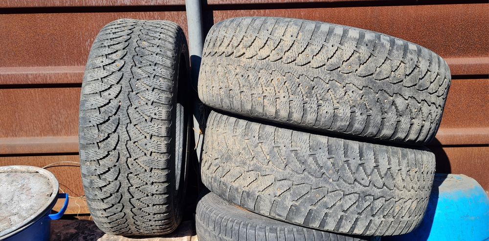 Продам диски с резиной