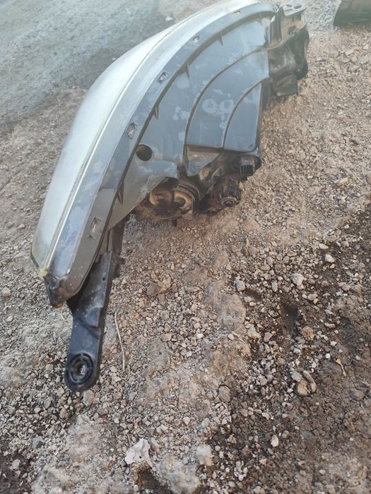 Фары Hyundai Accent