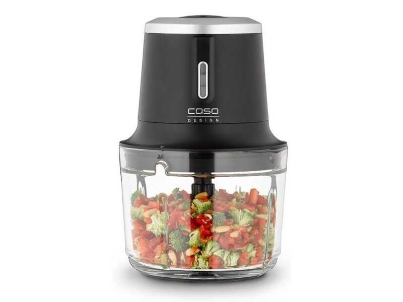Мини Чопър CASO Design 01747 - 200W, 1л, Черен