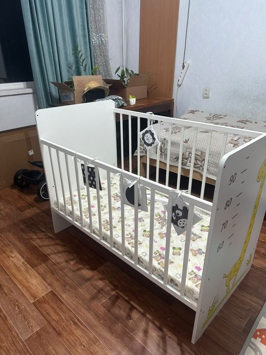 Продам манеж детский