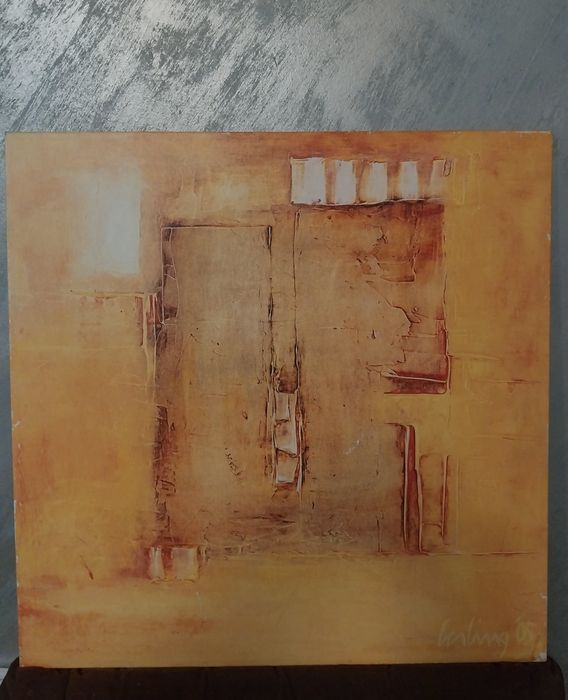 Tablouri autentice - Pictură ulei
