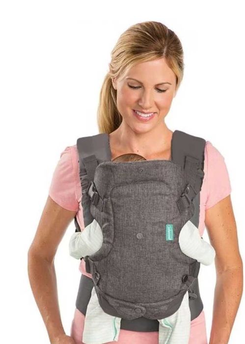 Кенгуру за деца Infantino Flip, 4 позиции