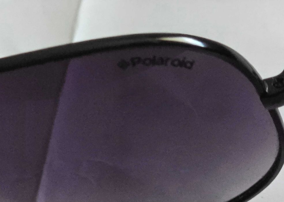 Ochelari soare Polaroid/tip aviator/originali