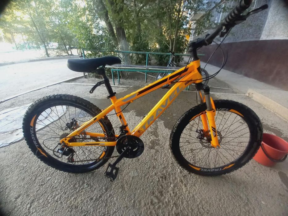 Продам велосипед