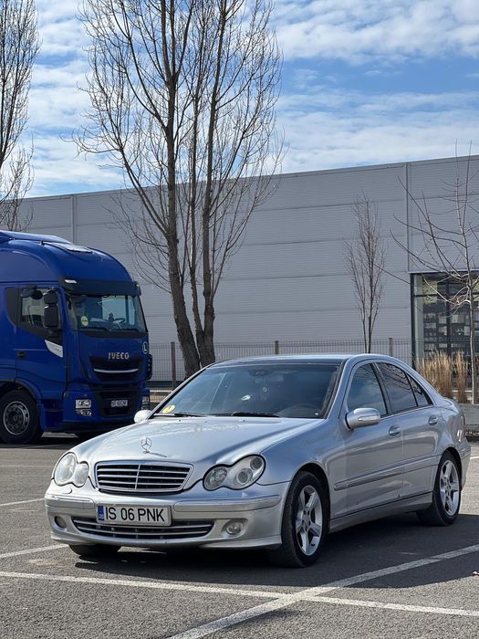 Mercedes c class