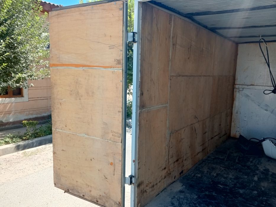 Грузовой автомобиль