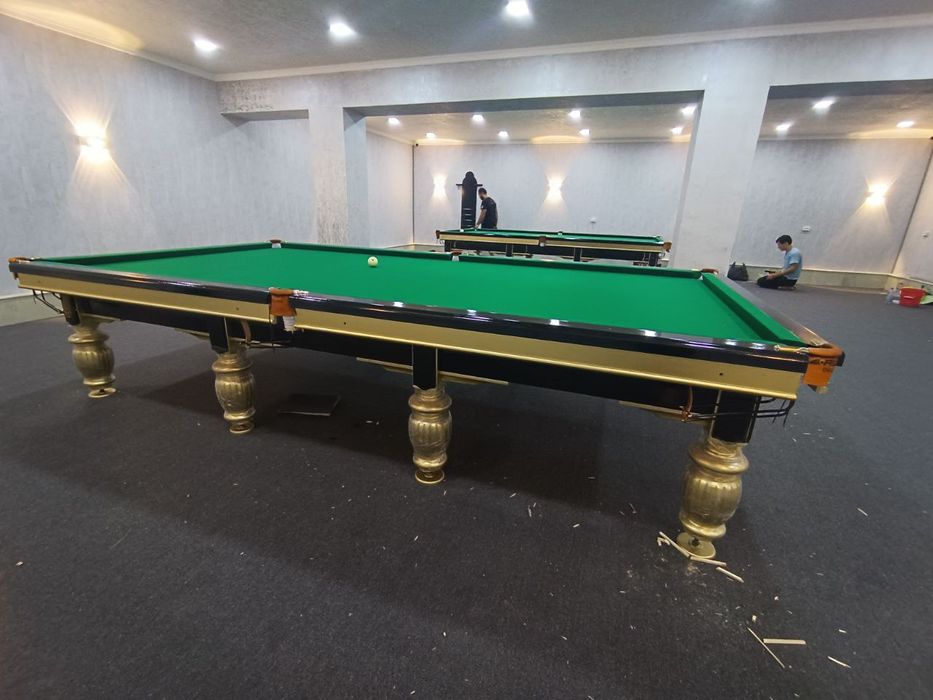 PREMIER billiard stol yasab beramiz