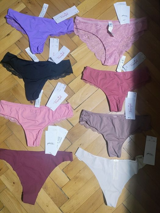 Бикини и прашки  Triumph