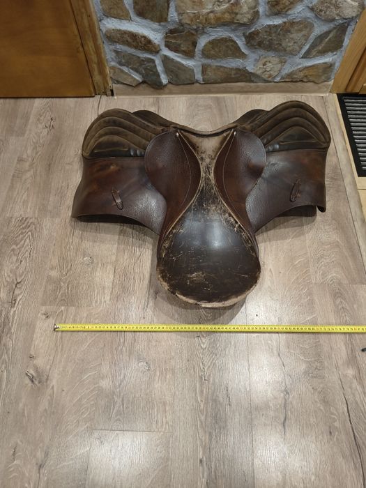 Старинно седло Waldhausen