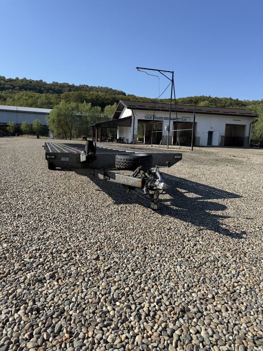 Besttrailers 3,5 tone