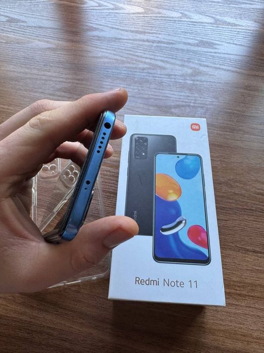 Redmi note 11 8/128gb