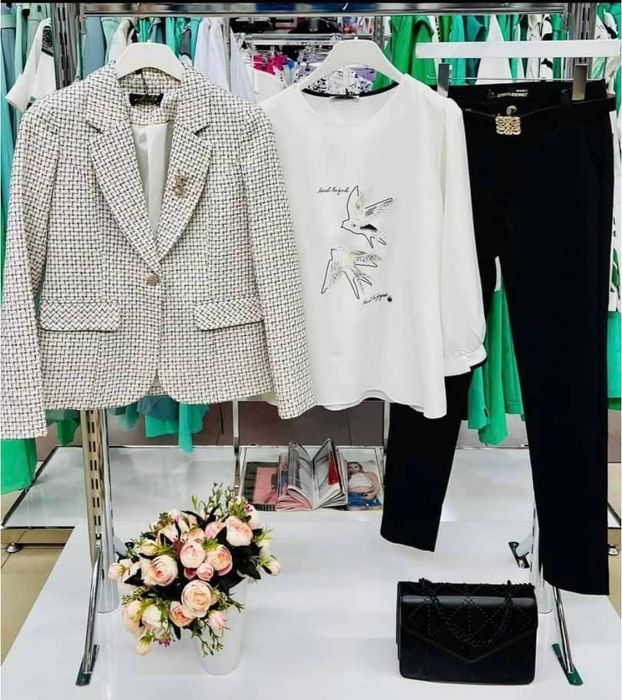 Дамско сако Sasin 40 размер