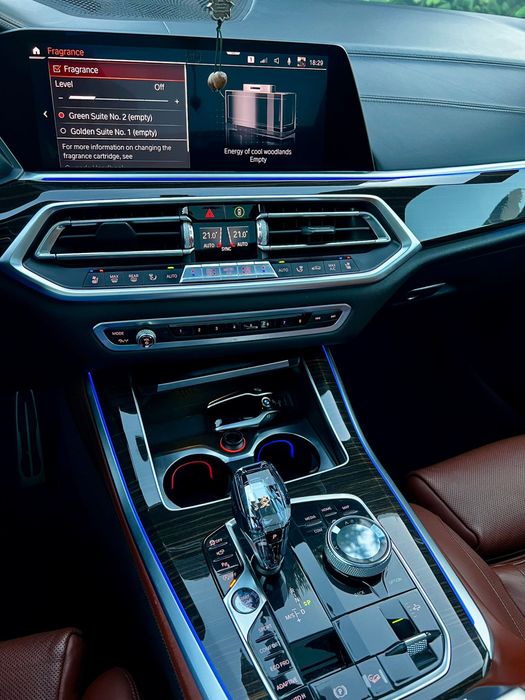BMW X5 xDrive40i M Sport 2019 FULL / B58 / Schimb