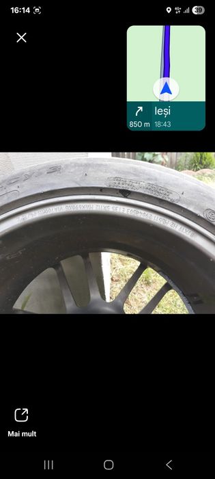 Jante aliaj sparco