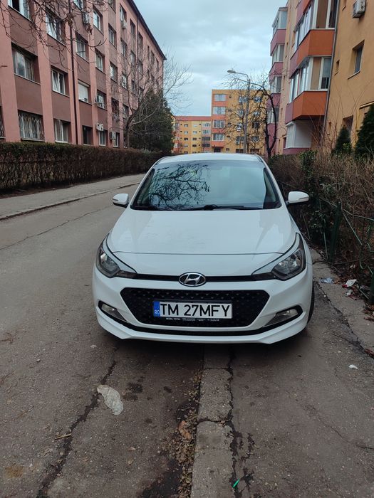 Hyundai i20- an -2017