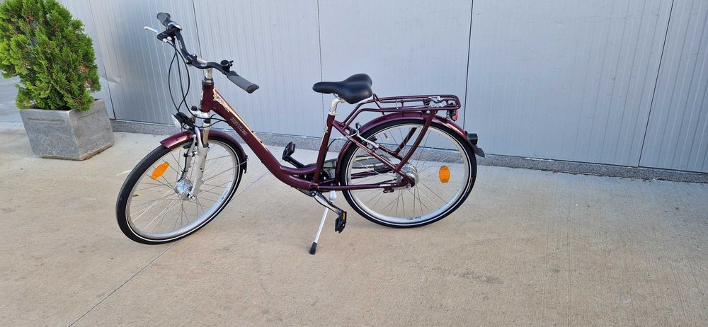 Дамски алуминиев велосипед KETTLER колело 26"