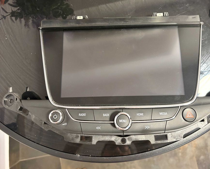 vand navigatie opel astra k