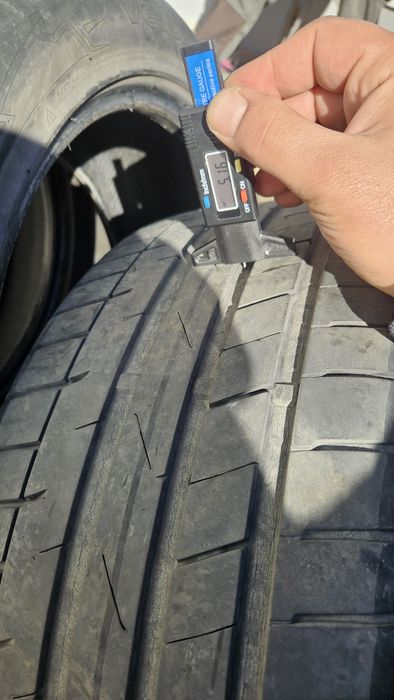 235 50 18 Гуми Petlas Sport летни 4 броя