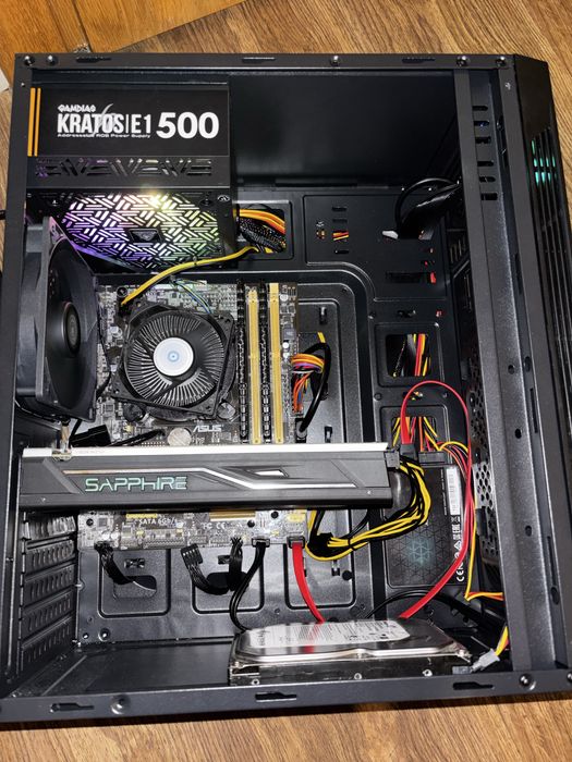 Бюджетен Геймърски Компютър!