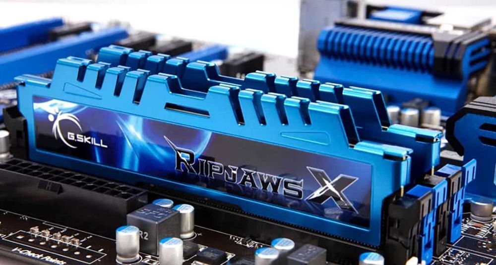 RAM 16GB 4x4gb G.Skill RipjawsX DDR3 2133Mhz