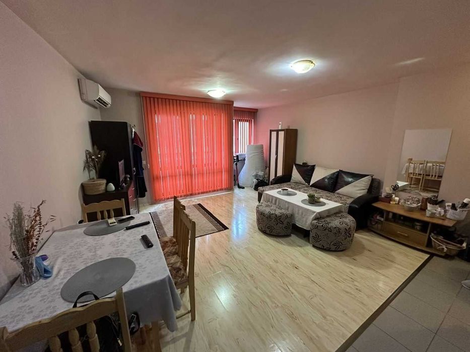 Дава се под наем Едностаен апартамент в Пловдив, Кършияка - 36 кв.м за 229.5 € - Снимка #1