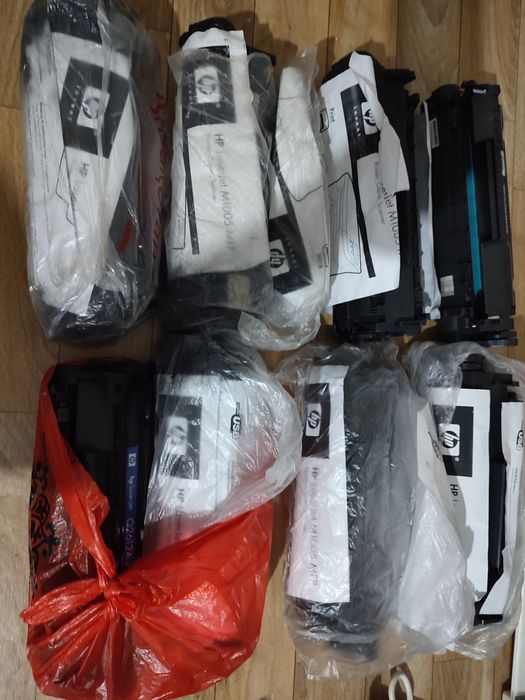 Картридж HP LaserJet M 1005 MFP