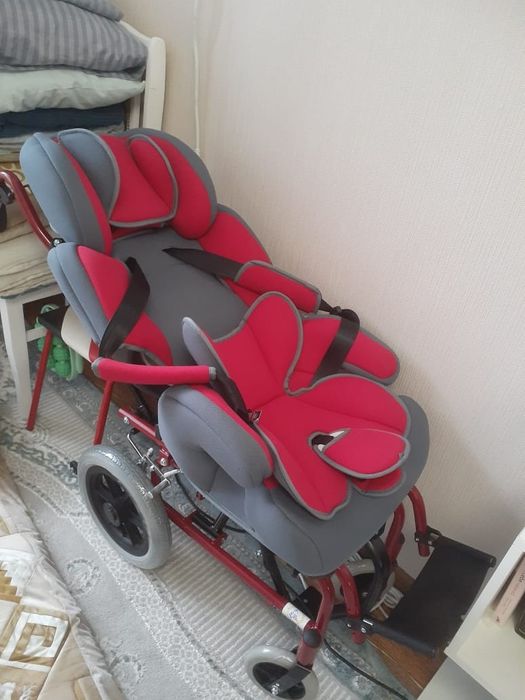 Инвалидная коляска