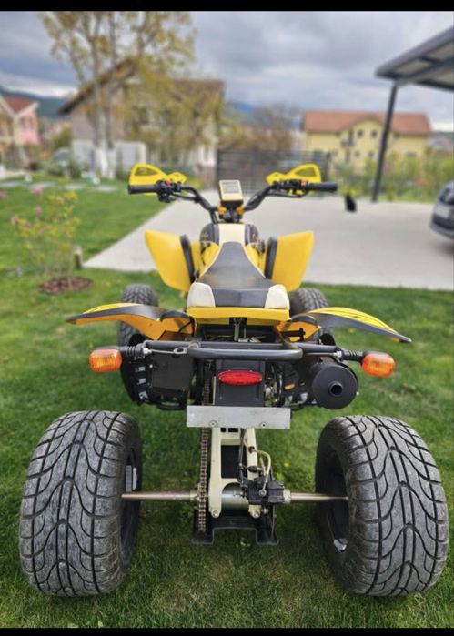 Vand Bashan 200 cc