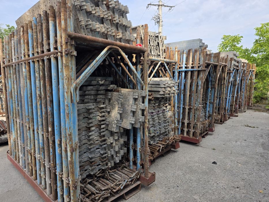 Schela metalica Messersi disponibila pt vanzare