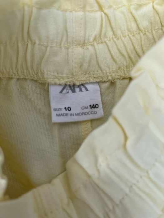 Летни дрехи за момиче размер 146 см