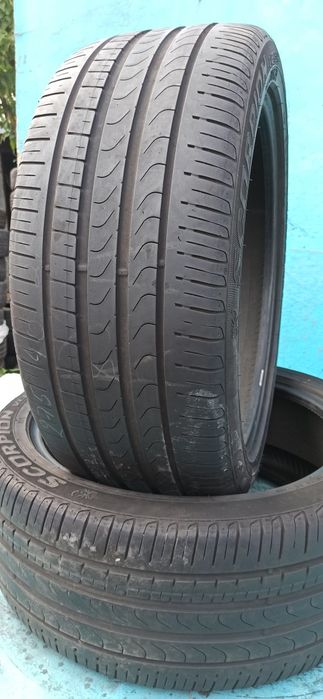 Шины 275/45 R21 (есть 315/40) Pirelli из Германии
