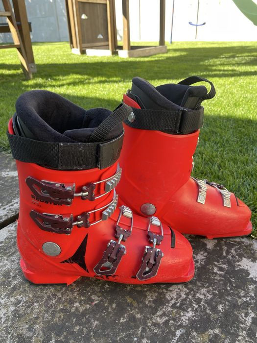 Clapari ATOMIC Redster Jr