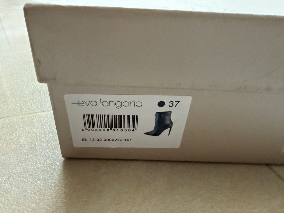 Боти 37 номер Eva Longoria/ Ева Лангория