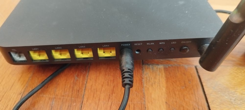 Nokia G-140w-c рутер с оптика