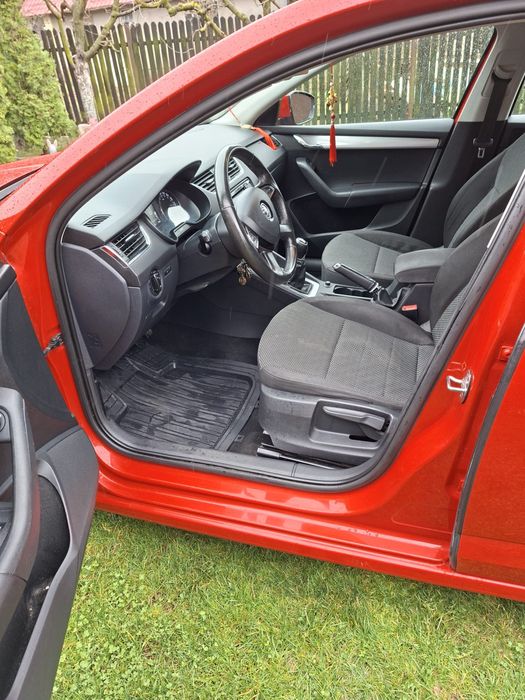 Skoda Octavia III Break
