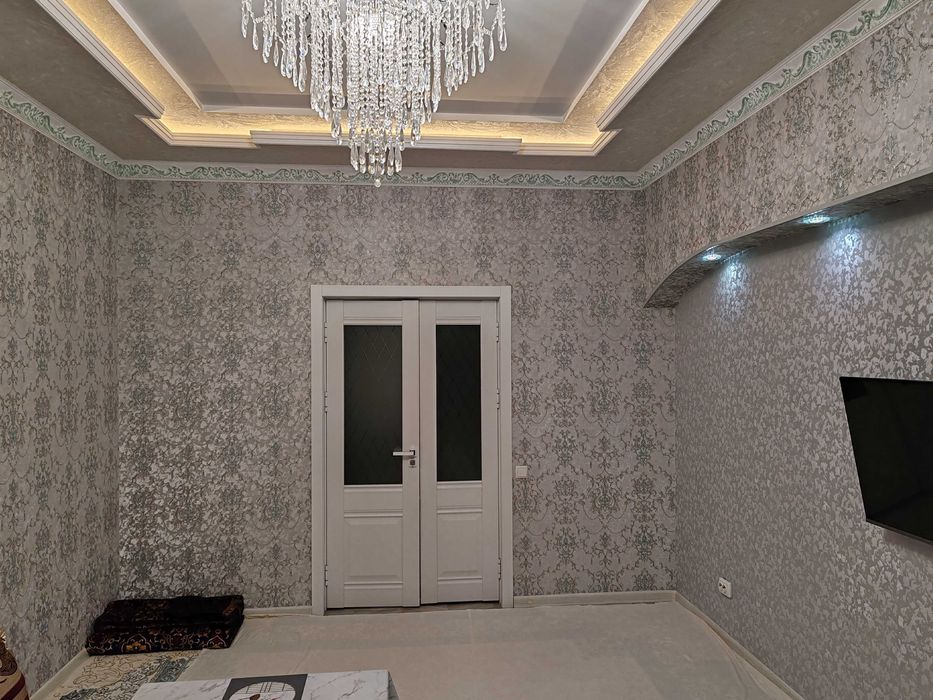 Квартира 4-комнатная