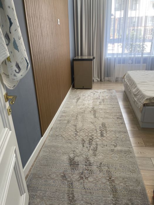 Ковер дорожка 3,5 всего 30000