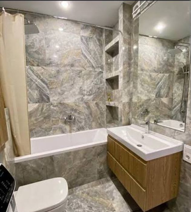 Кафельщик плиточник,сантехник под ключ