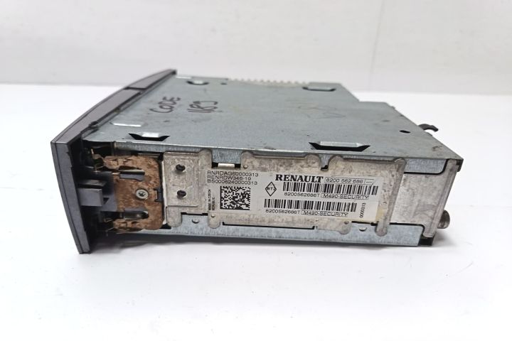 Radio cd Cod deblocare 1189 8200562686 Renault Scenic a 2-a generatie