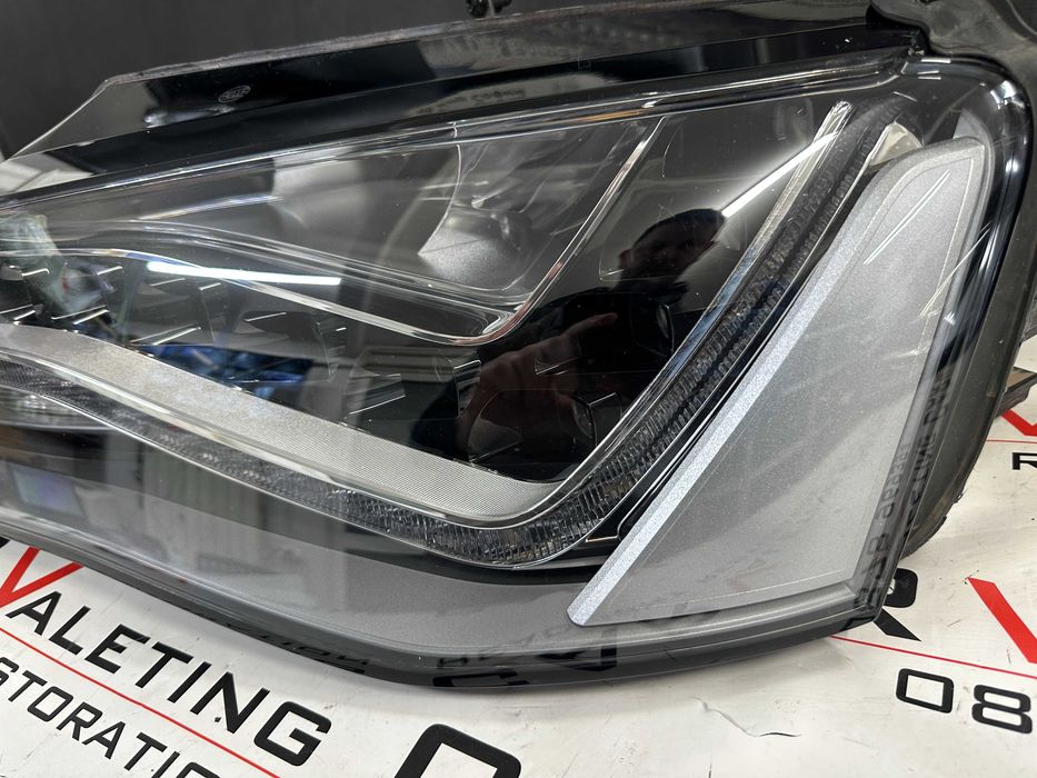 фар фарове ляв десен Audi A8 D4 FULL LED USA far farove за Ауди А8 Д4
