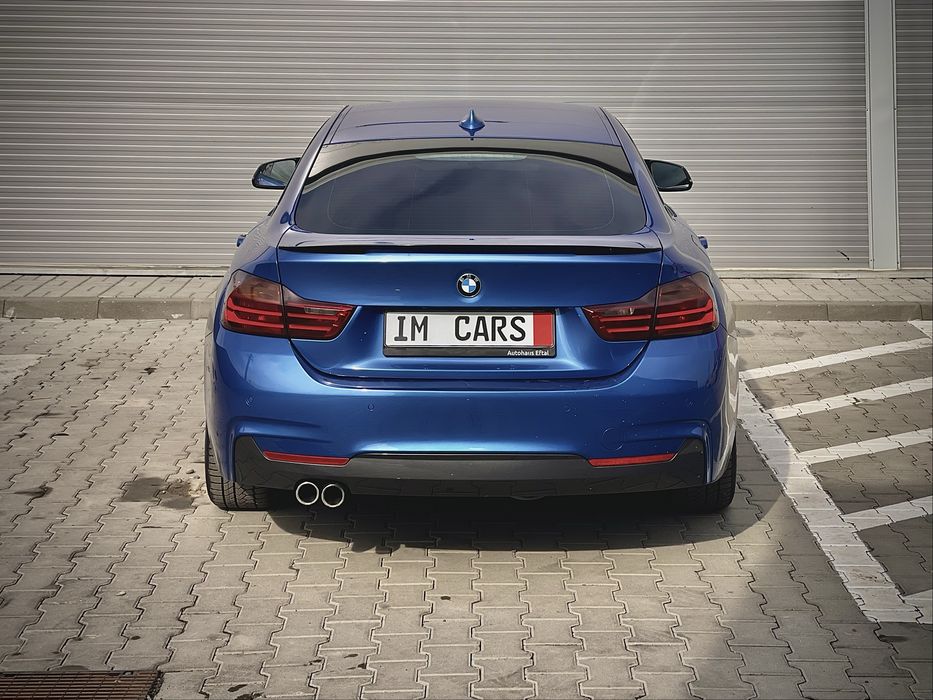 BMW 420d 2.0 190Cp MPaket
