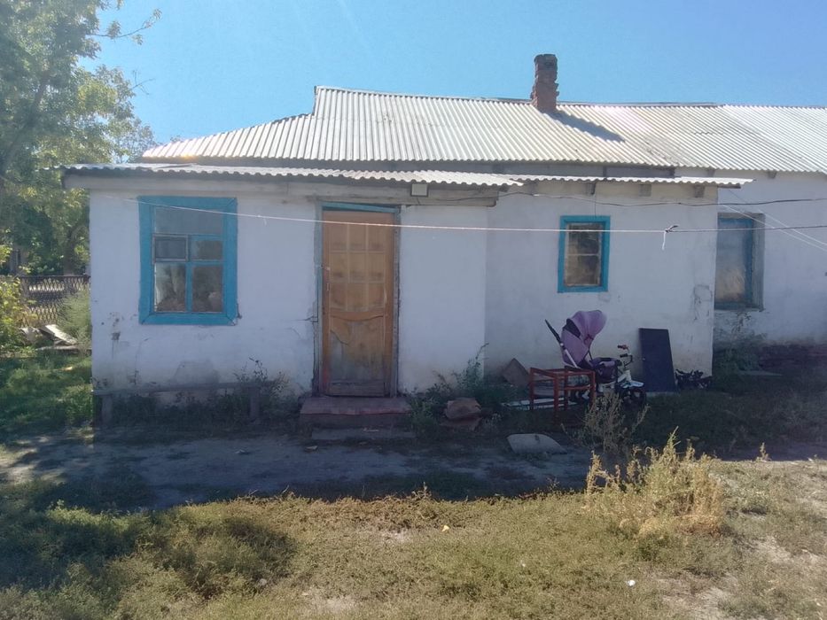 Продам дом посёлок урожайный