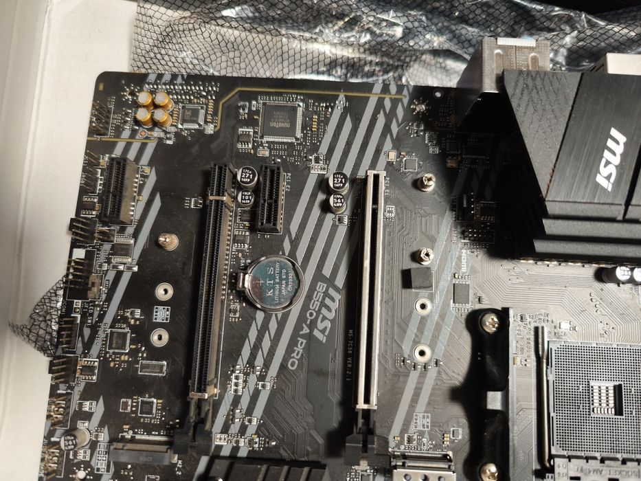 Vand placa de baza AMD