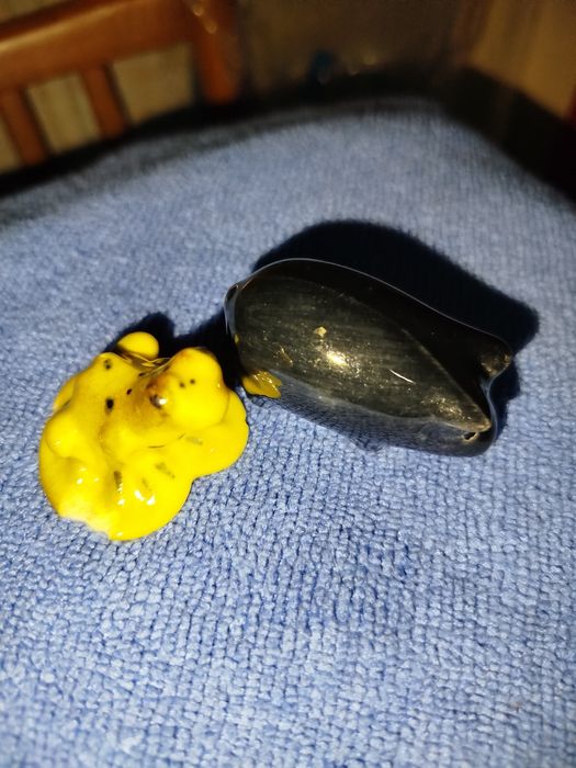 Мини статуэтки, СССР