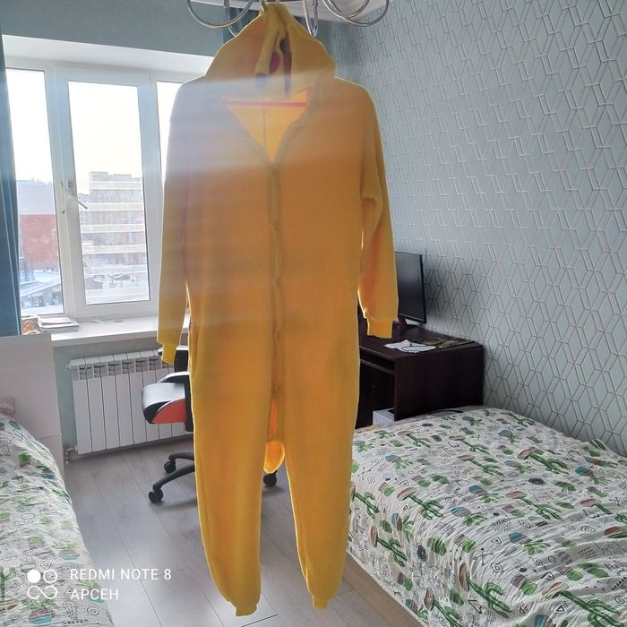 Пижама детская, материал мягкий