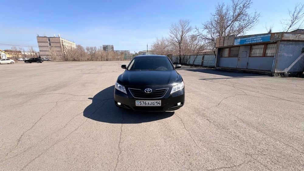 Продажа тайота камри 40. Европа