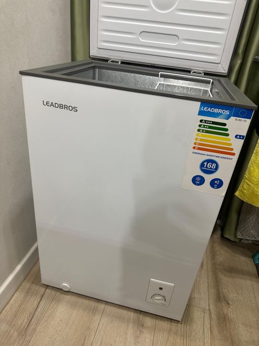 Продается Морозильник Leadbros 100л.
