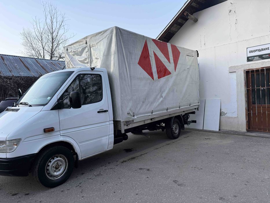 Mercedes sprinter 312 D