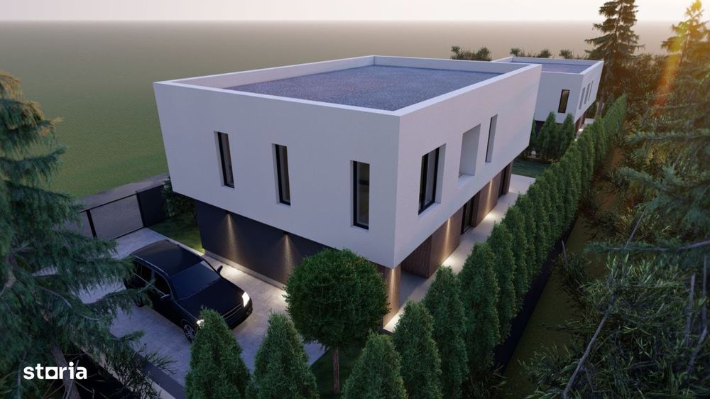 Casa individuala, 160 mp, zona Nord-Vest