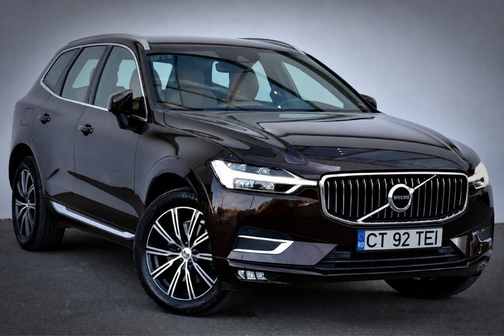 Volvo XC60 2020 B4 Inscription 197CP  - Impecabil